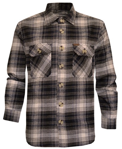 Flannel shirt lumberjack - shirt, yarn