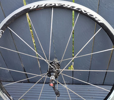 Bontrager 700c rear - rear, road