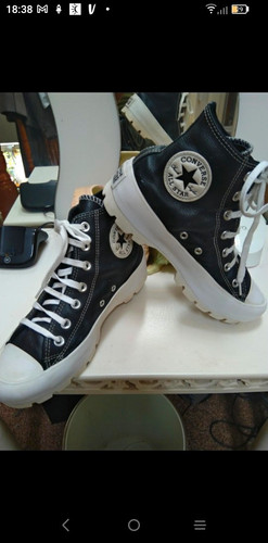 Converse chuck taylor - taylor, star