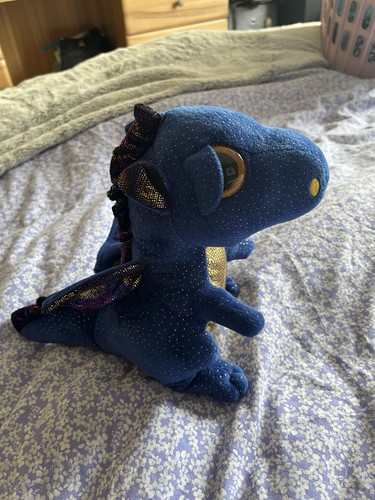 Dragon soft toy - dragon,