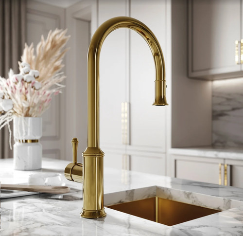 Lusso norton polished brass - lusso,