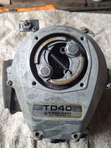 Kawasaki td40 pro851 - td40,