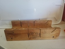 Durall No 416 Rock Maple Mitre