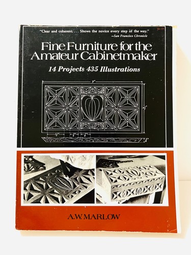Fine furniture for the amateur - furniture,