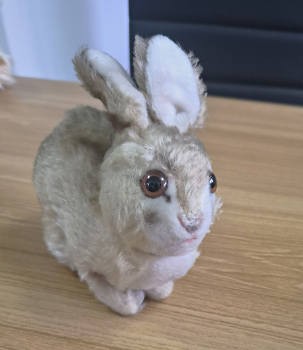 Vintage steiff pummy - steiff, mohair