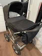 Silver Cross Sleepover Deluxe 2 In 1