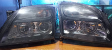 Pair Angel Eye Headlights for