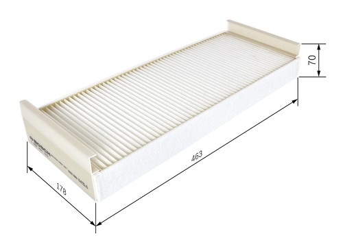 Bosch filter cabin - air, man
