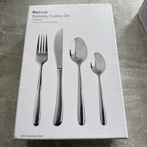 Pro cook berkeley cutlery set - pro,