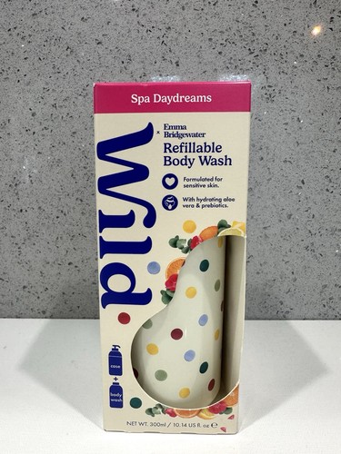 Wild emma bridgewater polka - wild,