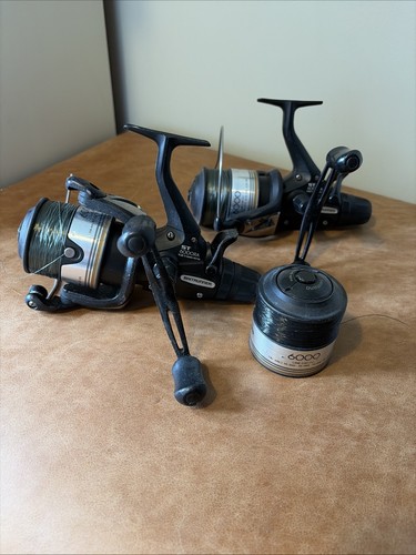 Shimano 6000 baitrunner - shimano, ra