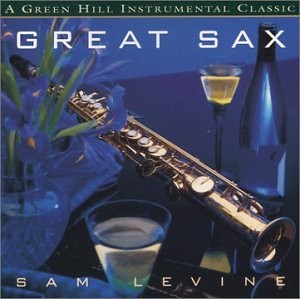 Great sax - great,
