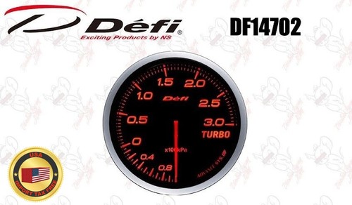 Defi advance φ60 turbo - defi,