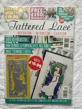 tattered lace magazine