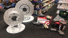 FOR SCIROCCO 2.0 R LINE TDI