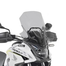 Windscreen Kappa high smoke Honda CB500X 2019-2022