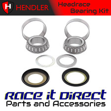 Steering Head Bearing Repair