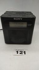 Sony Digicube Clock Radio