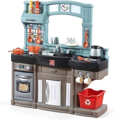 Step2 play kitchen - step2,