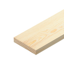 21x9 PSE Clear Pine Strip Wood