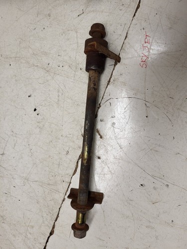 Skyjet sj125 rear wheel - skyjet,