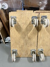 Piano Dolly With Heavy Duty Swivel Castors