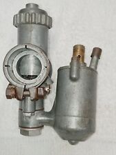 BING 1/22/109 motorcycle scooter carburettor.SACHS PUCH ZUNDAPP MAICO BMW NSU