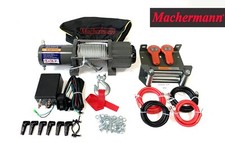 Winch 5000 lb 12v for small