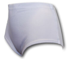 David Luke School Uniform Double Gusset Gym Knickers. Many Colours. Large Sizes.