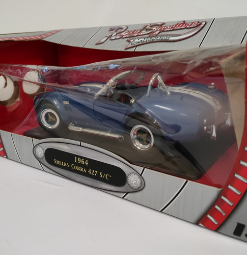 Shelby cobra 427 1964 road - cobra,