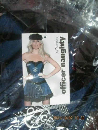 Ann summers police - ann,