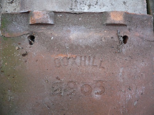 Reclaimed clay plain - , goxhill