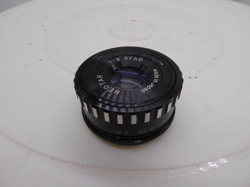 Vintage enlarger camera lens - enlarger,
