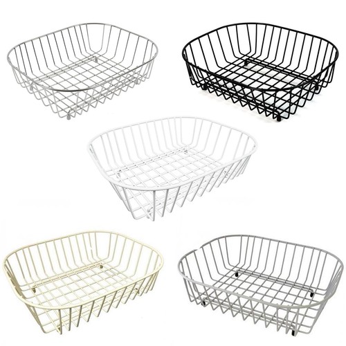 Delfinware oval sink basket - oval,