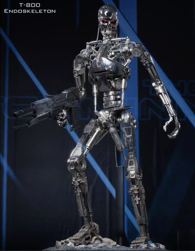 Sideshow exclusive terminator - exclusive,