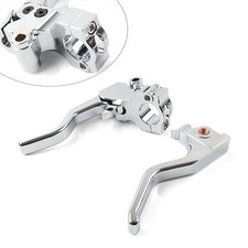 2 Figer Easy Pull Clutch Lever