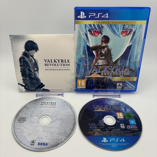 Valkyria revolution - valkyria,