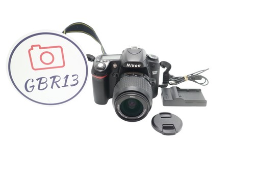 Nikon d80 dslr camera 2mp - nikon, 10.2mp