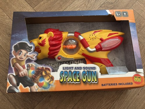 Children light and - light, sound