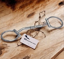 Comfort Snaffle Western D-Ring