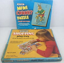 Victory Shopping Play Tray &