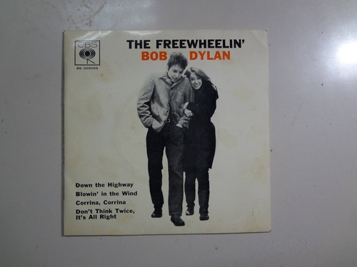 Bob dylan freewheelin - dylan:,