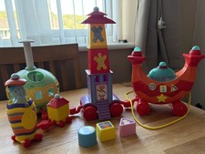 Ninky Nonk Musical Train Light