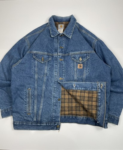 Carhartt detroit trucker - carhartt,