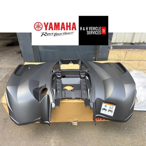 New yamaha grizzly 700 rear - grizzly,