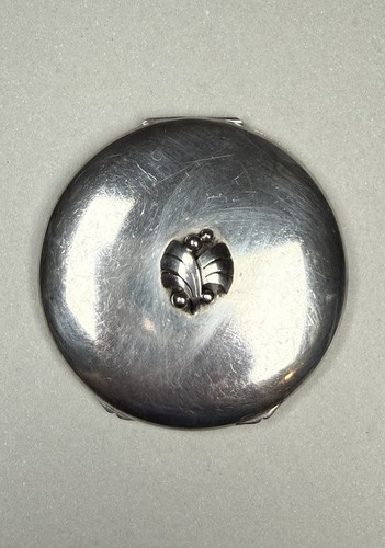 Evald nielsen powder box - powder,