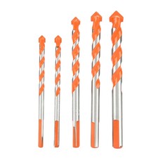 5x Handle Alloy Al Drill Bits