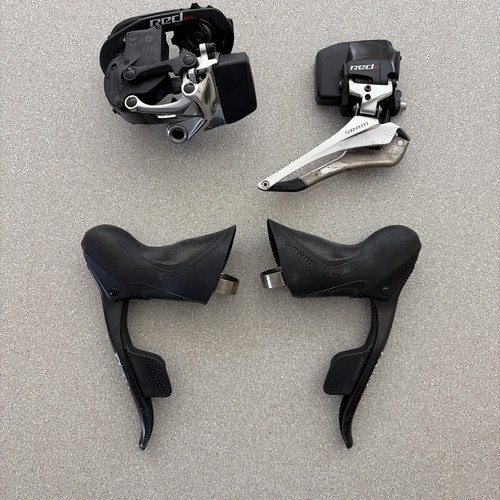Sram red etap groupset - etap,