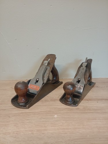 Stanley bailey smoothing plane - stanley,