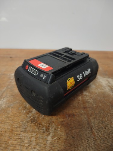 36v ion 6ah - li-ion, pack